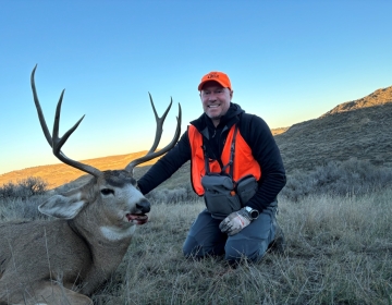 Sns Hunt 6 Montana Mule Deer 4